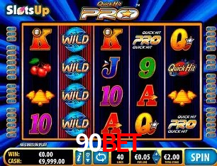 Exclusive Offers 90Bet